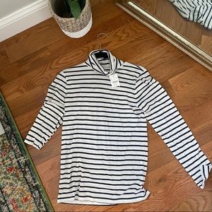 J Crew turtleneck!
